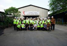 Presiden Jokowi Ingin Jajal, Menristekdikti Tinjau Pabrik Motor Listrik Gesits Menristekdikti tinjau pabrik motor listrik Gesits