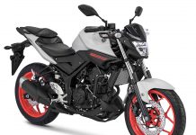 Tiga Warna Baru Yamaha MT-25 Meluncur, Lebih Keren Nih! Yamaha MT-25