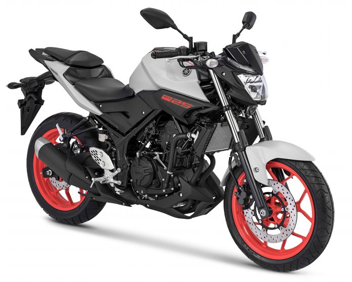 Yamaha MT-25