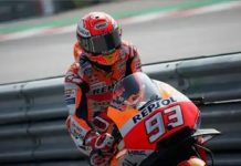 Hasil QTT MotoGP 2018 Austria, Marquez Pole Rossi Terpuruk QTT MotoGP 2018 Austria