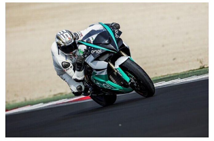 SIC Petronas Mengikuti FIM MotoE