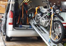 Mobil Mewah Pengangkut Motor untuk Petualang Sejati Motor Carrier