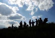 Asyiknya Berpetualang dan Camping Ala Motorcycle Overlanders 2018 Motorcycle Overlanders