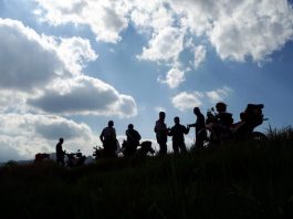 Asyiknya Berpetualang dan Camping Ala Motorcycle Overlanders 2018 Motorcycle Overlanders