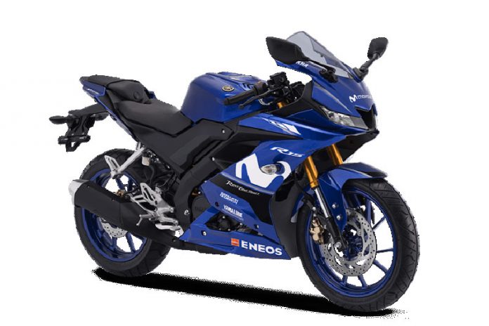 Yamaha V-Ixion