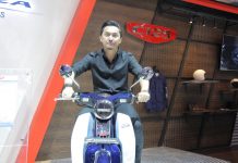Kenang Motor Pernikahan, Alasan Omesh Beli Honda Super Cub C125 Alasan Omesh Beli Honda Super Cub C125