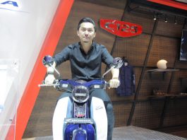 Kenang Motor Pernikahan, Alasan Omesh Beli Honda Super Cub C125 Alasan Omesh Beli Honda Super Cub C125