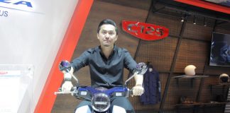 Alasan Omesh Beli Honda Super Cub C125