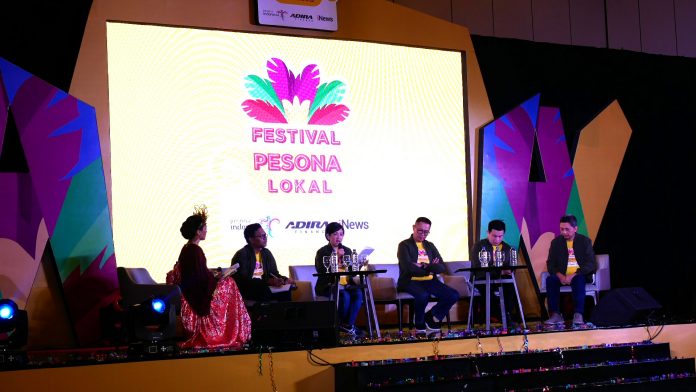 Adira Finance Menggelar Festival Pesona Lokal