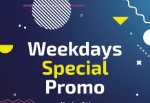 Nih Penawaran Promo Entry Weekdays di GIIAS 2018 Promo Entry Weekdays di GIIAS 2018