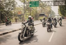 Jaringan Diler Vespa Premier Diserbu Rombongan Touring Jurnalis, Ada Apa? diler Vespa Premier