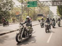 Jaringan Diler Vespa Premier Diserbu Rombongan Touring Jurnalis, Ada Apa? diler Vespa Premier