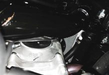 Radiator Honda Forza 250 Ngumpet di Belakang Tangki Bensin, Ini Alasannya Radiator HOnda Forza 250