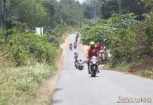 Ride to Belitong Wahana Honda Big Bike