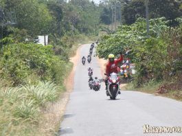 Ride to Belitong Wahana Honda Big Bike, Menyingkap Pesona Tanah Laskar Pelangi Ride to Belitong Wahana Honda Big Bike