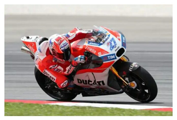 Kelanjutan Casey Stoner di Ducati