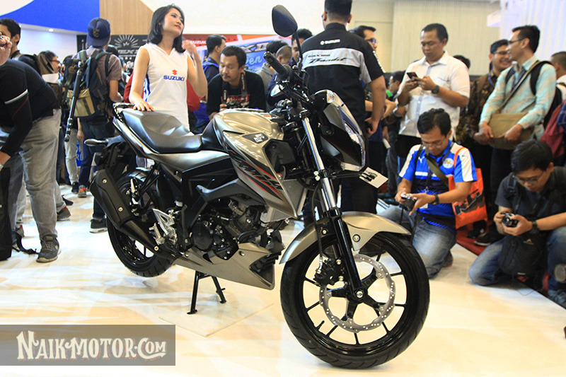 Mengenal Spesifikasi Suzuki Gsx150 Bandit Dan Bedanya Dari Gsx-S150