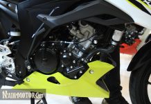 Dilematis! Ini Alasan Suzuki GSX150 Bandit Masih Pakai Kickstarter Suzuki GSX150 bandit