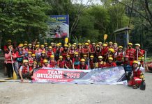 Rekreasi, Cara Meningkatkan Kemampuan Karyawan di Team Building Wahana Team Building Wahana
