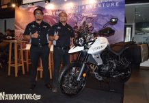 Bawa 200 Ubahan Baru, Triumph New Tiger 800 XCX Resmi Meluncur, Harga Rp 475 Juta Triumph New Tiger 800 XCX