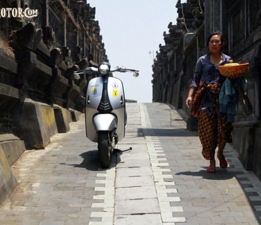 Indonesia Jadi Tuan Rumah Vespa World Days 2020 Indonesia Jadi Tuan Rumah Vespa World Days 2020