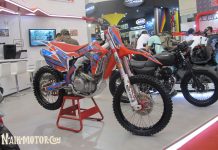 Viar Cross X 250 SF, Rangka Alumunium Harga Bersahabat! GIIAS Surabaya 2019