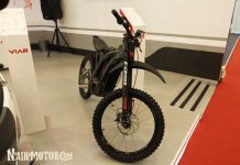 Sepeda Motor Listrik Off Road Viar E-Cross Mejeng di GIIAS, Ini Harganya Viar E-Cross