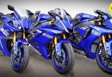 Inikah Sosok New Yamaha YZF-R25, Keren Gak Gaes? Yamaha YZF-R25