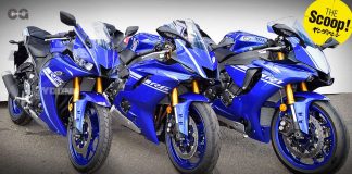 Yamaha YZF-R25