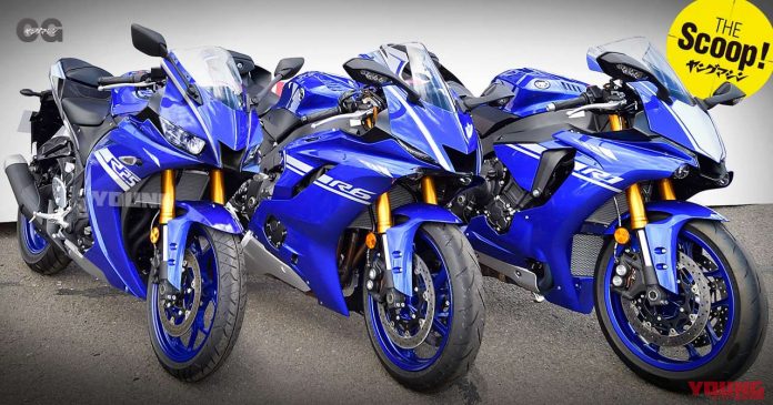 Yamaha YZF-R25