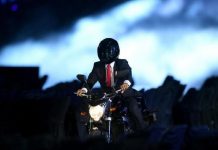 Helm Nolan N104 Modular ‘Mendadak’ Tenar Gara-gara Presiden Jokowi suddum so