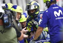 Rossi Lebih Optimis Daripada Vinales Soal Hasil Tes Yamaha di Misano dan Aragon Rossi Lebih Optimis Daripada Vinales Soal Hasil Tes Yamaha