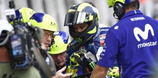 Rossi Lebih Optimis Daripada Vinales Soal Hasil Tes Yamaha