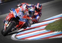 Menang di MotoGP Brno, Ini Pengakuan Andrea Dovizioso QTT MotoGP 2018 Brno