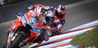 QTT MotoGP 2018 Brno