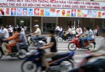 Hanoi Akan Melarang Sepeda Motor Mulai 2030