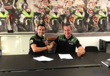 Hector Barbera Dikontrak Pucetti Kawasaki Menggantikan Sofuoglo di World Super Sport Hector Barbera Dikontrak Pucetti Kawasaki