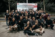 5th Anniversary Supermoto Indonesia Tangerang Chapter