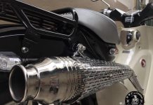 Nih, Ragam Modifikasi Honda Super Cub C125 dan Pernak-perniknya Modifikasi Honda Super Cub C125