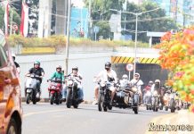 Wow! Sunmori Let’s Ride For Lombok Kumpulkan Dana Rp 12 Juta Let's Ride For Lombok