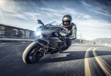Kawasaki Ninja H2 Model 2019 Mulai Tebar Pesona, Bisa Sembuhkan Luka Kawasaki Ninja H2