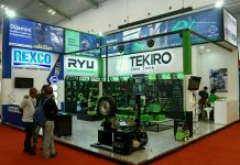 Rexco dan Tekiro Berikan Pemahaman Produk di GIIAS 2018, dengan Harga Khusus dan Hadiah Rexco dan Tekiro Berikan Pemahaman Produk di GIIAS 2018