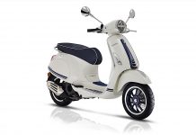 Vespa Primavera 150 Yacht Club Diperkenalkan di Indonesia, Harga Rp 42 Juta Vespa Primavera 150 Yacht Club