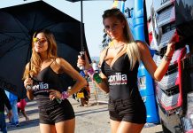 Galeri Foto: Cewek-cewek MotoGP Misano 2018 yang Aduhai MotoGP Misano 2018