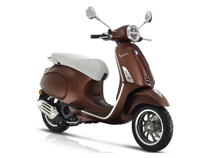 Harga Vespa Primavera 50 Tahun