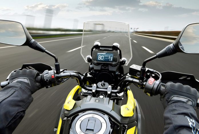 Suzuki V-Strom 250 Sudah Menyapa Australia