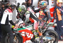 Crutchlow Bakal Menjadi Pembalap MotoGP Inggris Terakhir Pembalap MotoGP Inggris Terakhir
