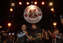 Mantep! Gubernur Ridwan Kamil Menjadi Honorary Member Bikers Brotherhood 1% MC Ridwan Kamil menjadi honorary member Bikers Brotherhood 1% MC
