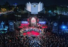 Heboh Acara Paint It Back 30th Anniversary Bikers Brotherhood 1% MC Bikers Brotherhood 1% MC