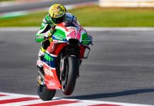 Tes Misano: Aprilia RS-GP Baru untuk Menghadapi MotoGP 2019 Perbaikan Aprilia RS-GP untuk Menghadapi MotoGP 2019
